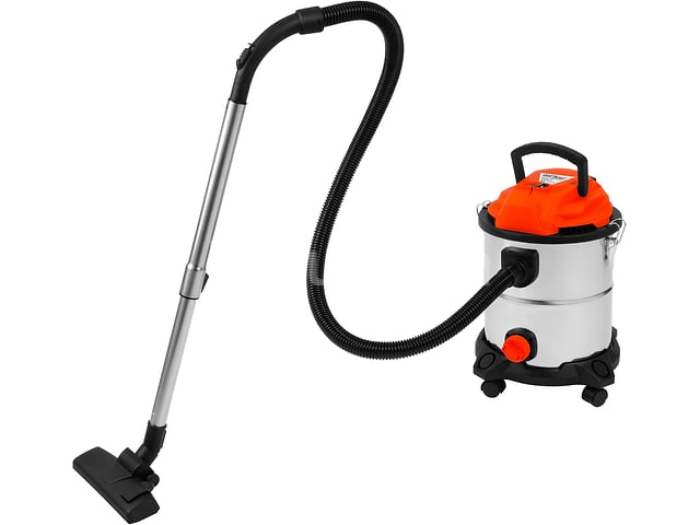 Nat- en droogstofzuiger 20L – foto 3 – kavel bij Auctelia, Aye