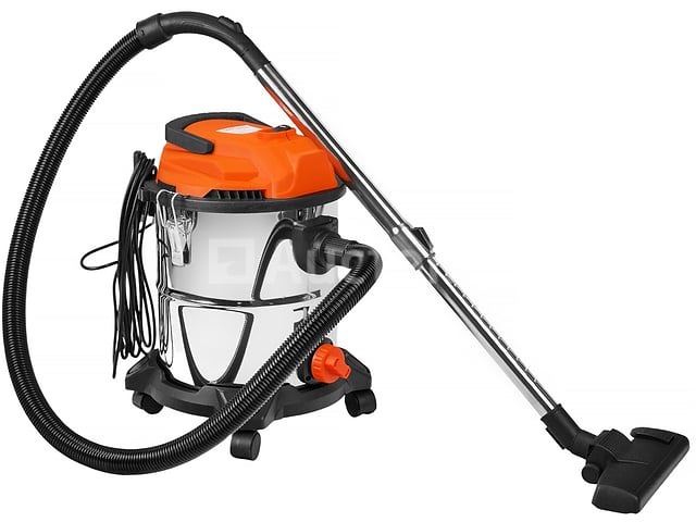Nat- en droogstofzuiger 20L – foto 5 – kavel bij Auctelia, Aye