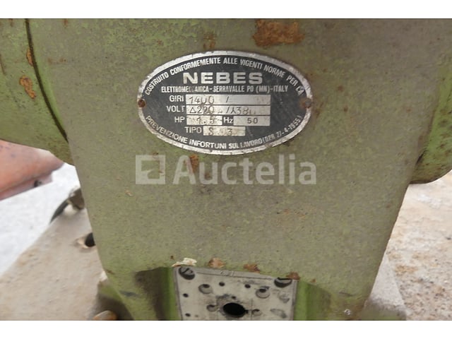Nebes Grinder – foto 4 – kavel bij Auctelia, Fauvillers