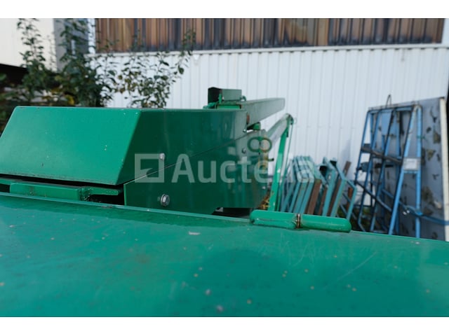 Nebomat NK-375B-P Mini Hydraulische Kraan – foto 8 – kavel bij Auctelia, Machelen