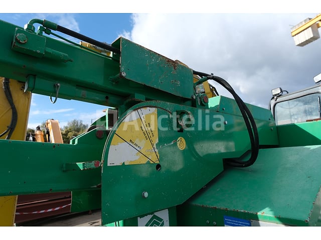 Nebomat NK-375B-P Mini Hydraulische Kraan – foto 4 – kavel bij Auctelia, Machelen