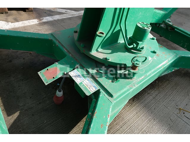 Nebomat NK-375B-P Mini Hydraulische Kraan – foto 9 – kavel bij Auctelia, Machelen