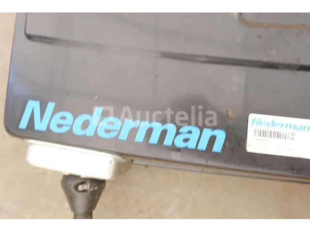 Nederman perslucht slanghaspel – foto 4 – kavel bij Auctelia, Mechelen