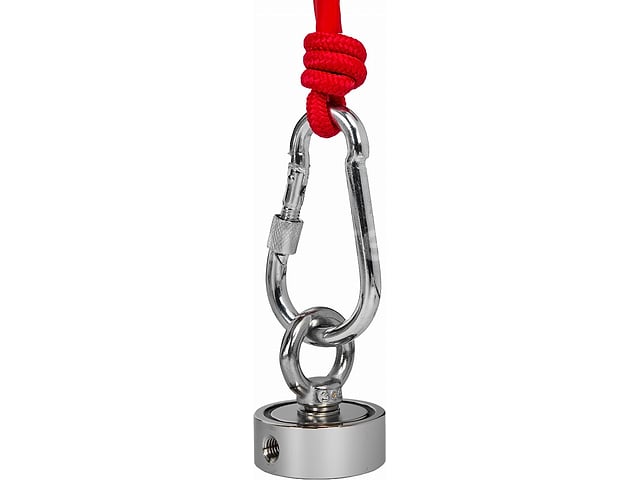 Neodymiummagneet 240 kg KRAFT&DELE – foto 3 – kavel bij Auctelia, Aye