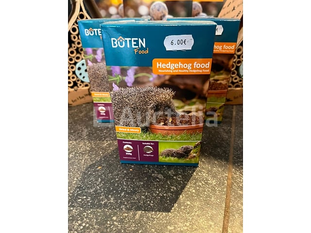 Nestkasten en huisdiervoer – foto 5 – kavel bij Auctelia, Lasne