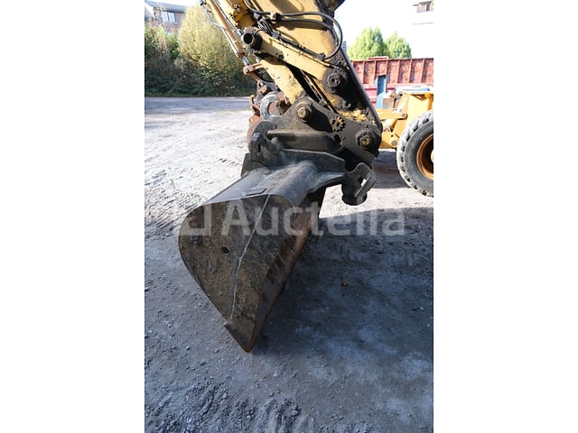 New Holland E135SR rupsgraafmachine – foto 8 – kavel bij Auctelia, La Louvière