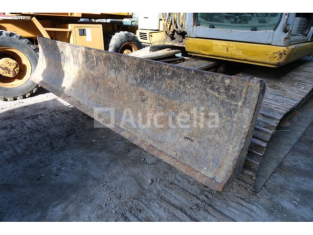 New Holland E135SR rupsgraafmachine – foto 7 – kavel bij Auctelia, La Louvière