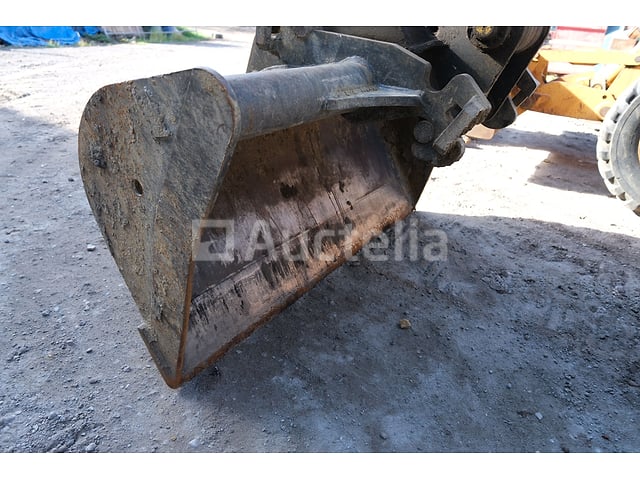 New Holland E135SR rupsgraafmachine – foto 9 – kavel bij Auctelia, La Louvière