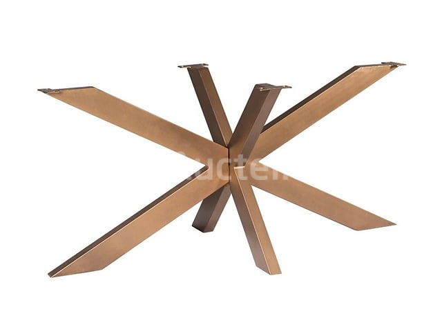 Nieuwe matrix metaal brons nieuwe voet 160x83x73cm – kavel bij Auctelia, Meix-devant-Virton