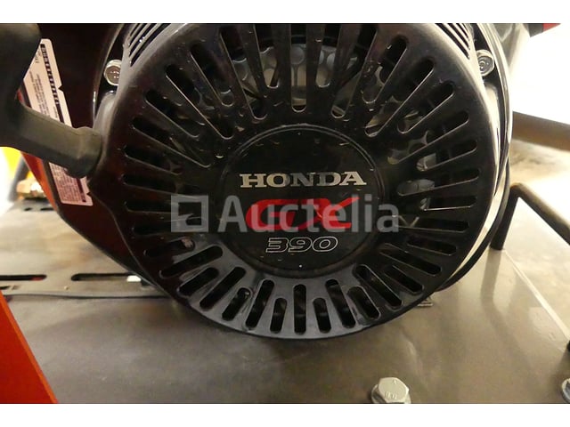 Nieuwe Norton Clipper CS451 benzinevloerzaag – foto 5 – kavel bij Auctelia, Tintigny