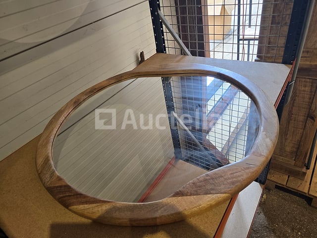 Nieuwe spiegel 95x3x95 – kavel bij Auctelia, Meix-devant-Virton