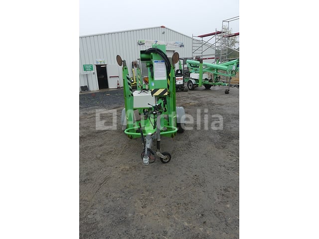 Niftylift Nifty 120 T Elektrische Boom Lift Trailer (2013-serie:SLN120TACDM025308) – foto 8 – kavel bij Auctelia, Tintigny