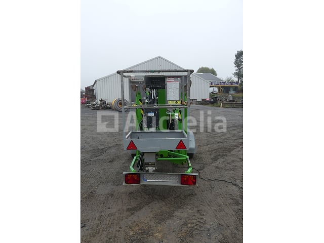 Niftylift Nifty 120 T Elektrische Boom Lift Trailer (2013-serie:SLN120TACDM025308) – foto 4 – kavel bij Auctelia, Tintigny