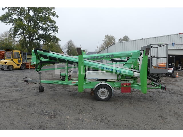 Niftylift Nifty 170 H Thermische/Elektrische Boom Lifttrailer (2011-serie:SLN170HACBM021848) – foto 6 – kavel bij Auctelia, Tintigny