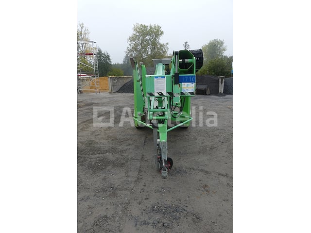 Niftylift Nifty 170 H Thermische/Elektrische Boom Lifttrailer (2011-serie:SLN170HACBM021848) – foto 8 – kavel bij Auctelia, Tintigny