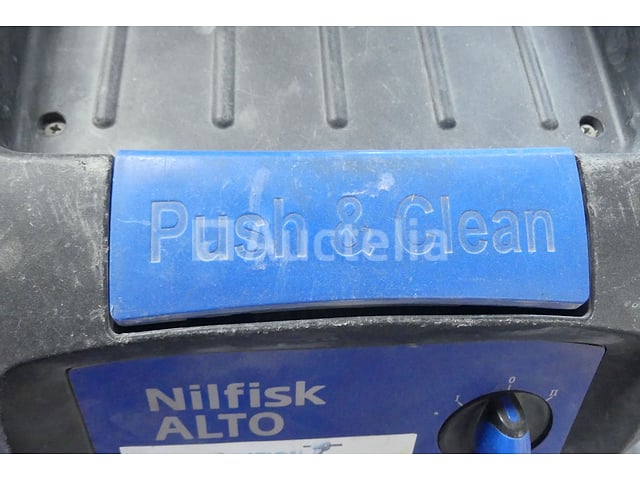 Nilfisk Alto constructiestofzuiger – foto 7 – kavel bij Auctelia, Tintigny