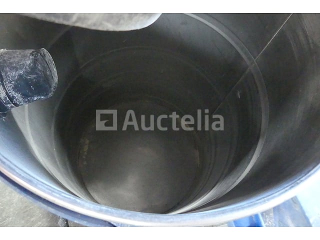 Nilfisk Alto Construction Stofzuiger Type 961 – foto 9 – kavel bij Auctelia, Tintigny