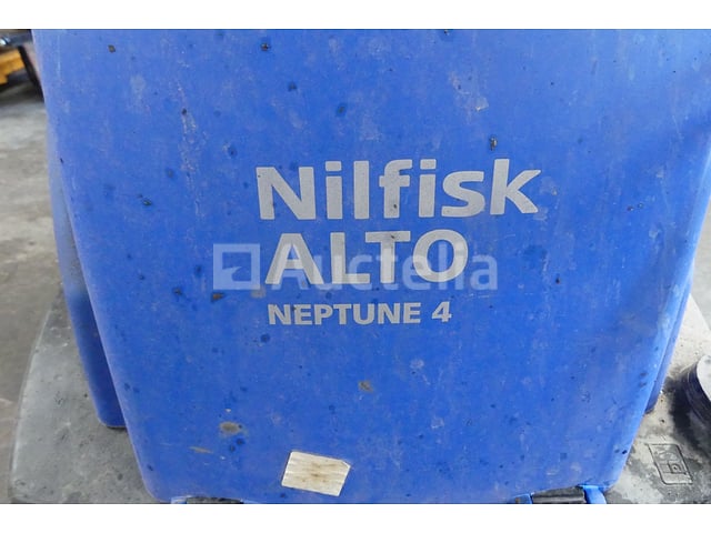 Nilfisk Alto Neptune 4-50 Warmwaterhogedrukreiniger – foto 6 – kavel bij Auctelia, Tintigny