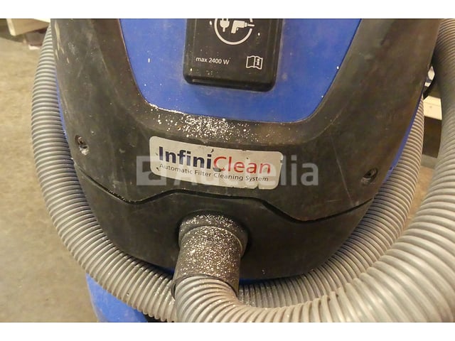 Nilfisk Attix 44-2L Constructiestofzuiger – foto 7 – kavel bij Auctelia, Tintigny