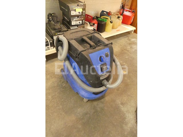 Nilfisk Attix 44-2L Constructiestofzuiger – foto 2 – kavel bij Auctelia, Tintigny