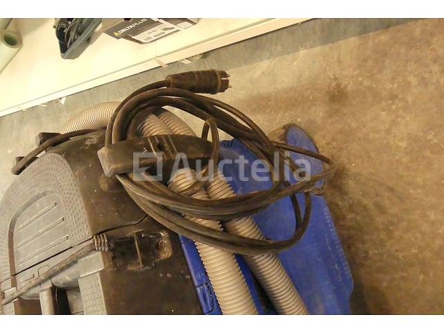 Nilfisk Attix 44-2L Constructiestofzuiger – foto 5 – kavel bij Auctelia, Tintigny