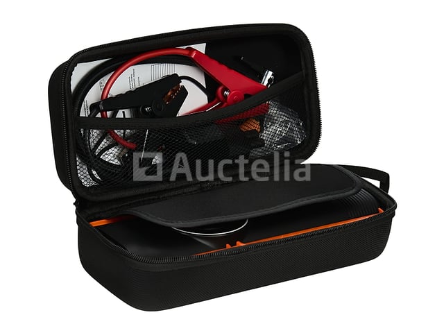Noodstartopstartmotor 1200A 12V 10000mAh KRAFT&DELE – foto 2 – kavel bij Auctelia, Aye