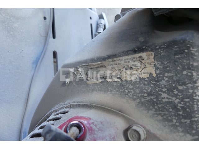 Norton Clipper CS451 thermische vloerzaag – foto 7 – kavel bij Auctelia, Tintigny