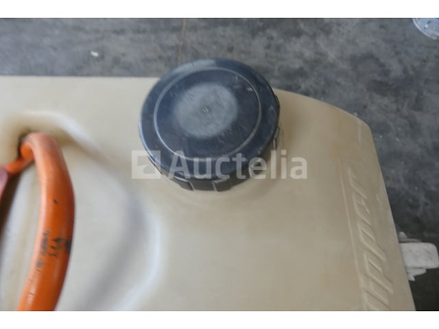 Norton Clipper CS451 thermische vloerzaag – foto 9 – kavel bij Auctelia, Tintigny