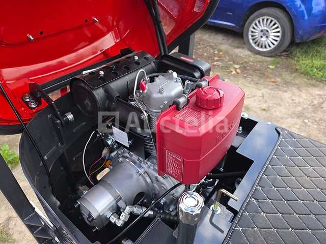 Nuoman - Mini-graafmachine 1t2 – foto 4 – kavel bij Auctelia, Soignies