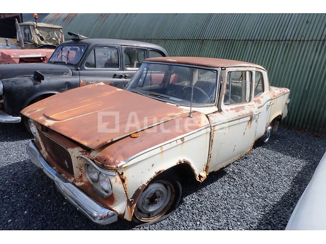 Oldtimer – foto 2 – kavel bij Auctelia, Fauvillers