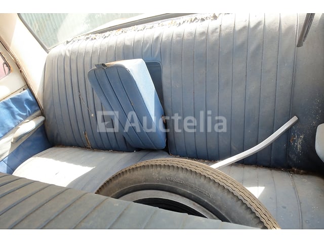 Oldtimer – foto 9 – kavel bij Auctelia, Fauvillers