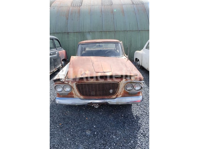 Oldtimer – foto 5 – kavel bij Auctelia, Fauvillers