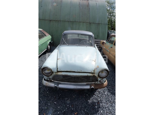 Oldtimer – foto 5 – kavel bij Auctelia, Fauvillers