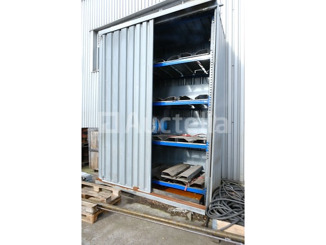 Olie- en productopslagcontainer – foto 3 – kavel bij Auctelia, Antwerpen