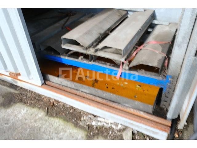 Olie- en productopslagcontainer – foto 4 – kavel bij Auctelia, Antwerpen