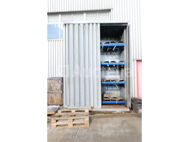 Olie- en productopslagcontainer – foto 9 – kavel bij Auctelia, Antwerpen