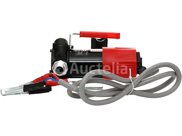 Olie & Oliepomp 24V 200W 60L/min KRAFT&DELE – foto 4 – kavel bij Auctelia, Aye