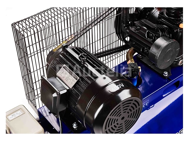 Oliecompressor 300L 9600W 1460L/min KRAFT&DELE – foto 8 – kavel bij Auctelia, Aye