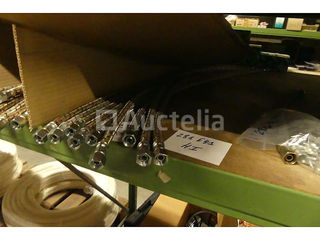 Olieketel-accessoireset – foto 9 – kavel bij Auctelia, Charleroi