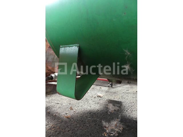 Olietank – foto 8 – kavel bij Auctelia, Fauvillers