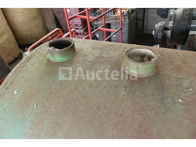 Olietank – foto 7 – kavel bij Auctelia, Fauvillers