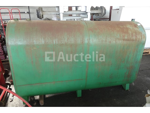 Olietank – foto 2 – kavel bij Auctelia, Fauvillers