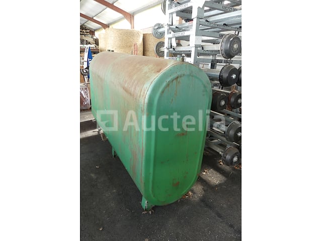 Olietank – foto 3 – kavel bij Auctelia, Fauvillers