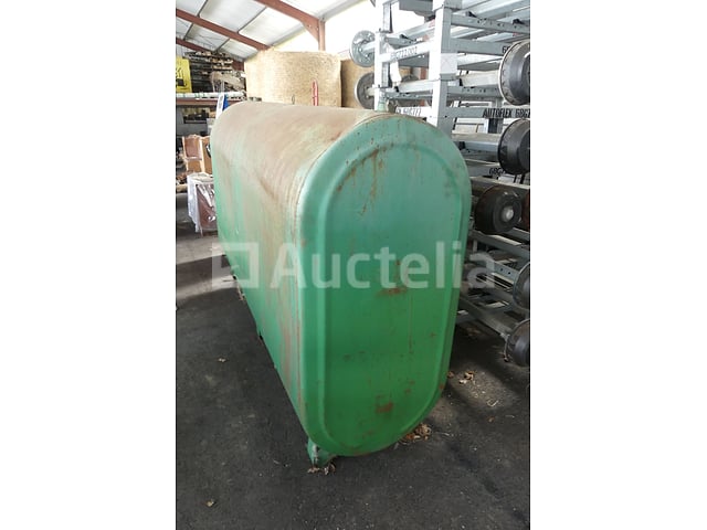 Olietank – foto 4 – kavel bij Auctelia, Fauvillers