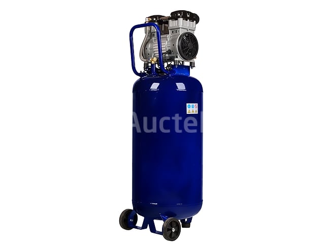 Olievrije compressor 100L 2200W 10Bar KRAFT&DELE – foto 5 – kavel bij Auctelia, Aye