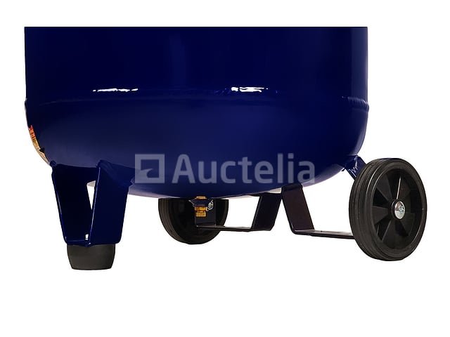 Olievrije compressor 100L 2200W 10Bar KRAFT&DELE – foto 4 – kavel bij Auctelia, Aye