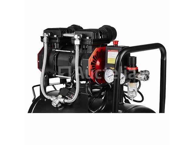 Olievrije compressor 24l KRAFT&DELE – foto 2 – kavel bij Auctelia, Aye