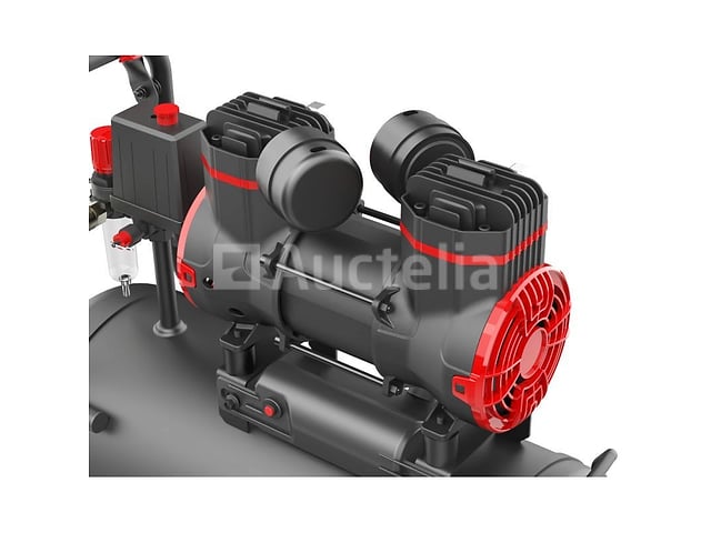Olievrije compressor 24l KRAFT&DELE – foto 3 – kavel bij Auctelia, Aye