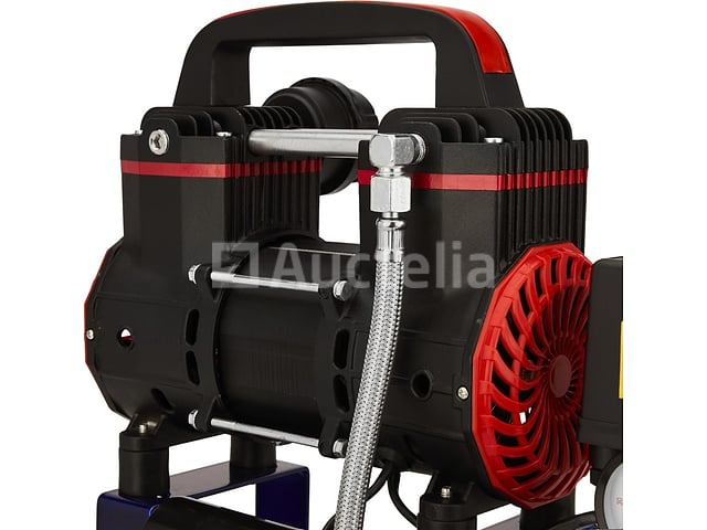 Olievrije compressor 9l KRAFT&DELE – foto 6 – kavel bij Auctelia, Aye