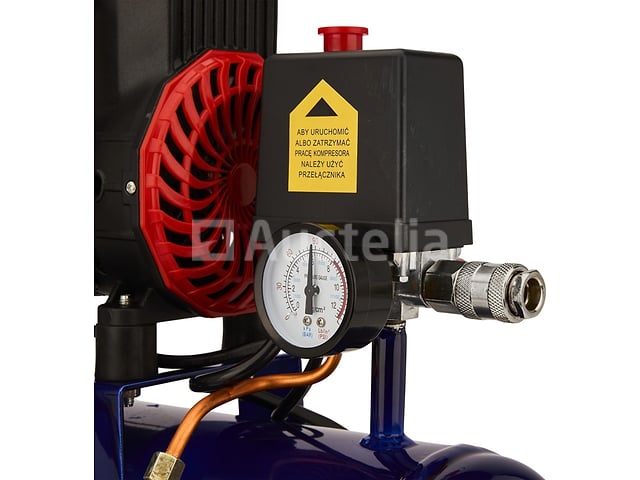 Olievrije compressor 9l KRAFT&DELE – foto 5 – kavel bij Auctelia, Aye